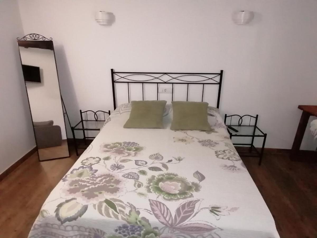 Casa Xestadelo Aldán Buitenkant foto
