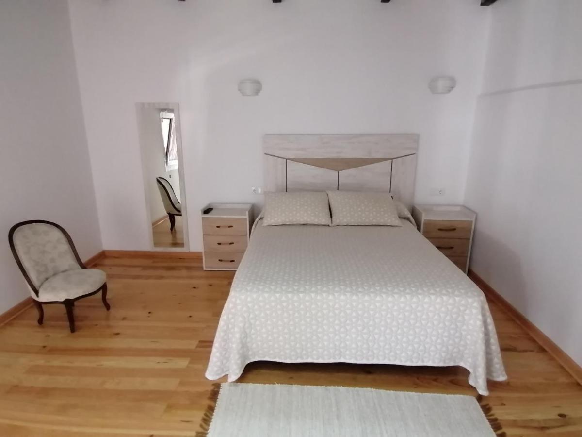 Casa Xestadelo Aldán Buitenkant foto
