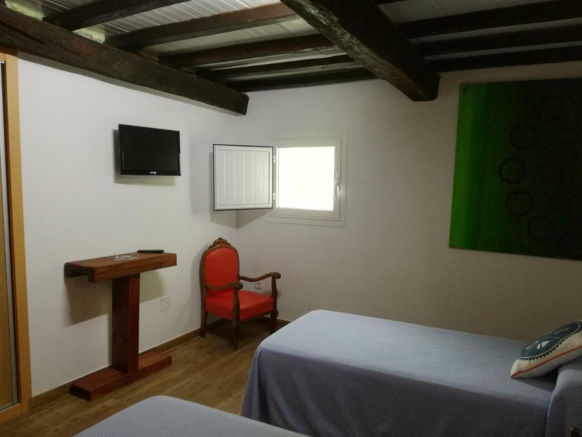 Casa Xestadelo Aldán Buitenkant foto